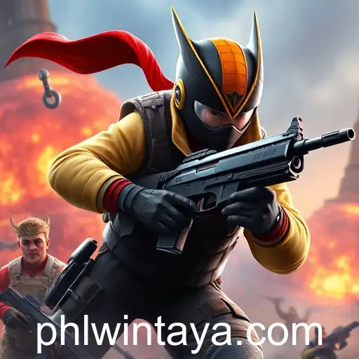Exploring the Exciting World of Action Games: A Spotlight on Phlwin