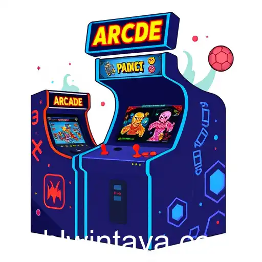 The Thrilling World of Arcade Games on Phlwin: A Retro Revival