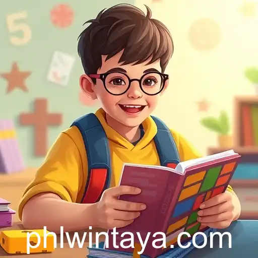 Enhancing Learning Through Play: The Impact of Educational Games on 'phlwin'