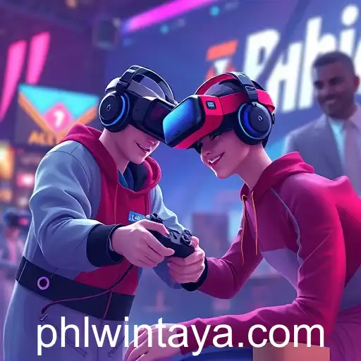 The Rise of Online Gaming on PHLWin