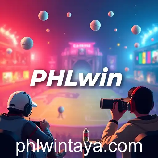 PHLwin: The Gaming Revolution of 2025