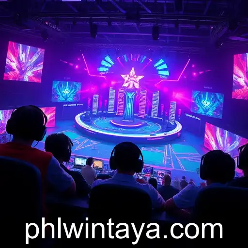 Phlwin Gains Popularity Amid Global Gaming Surge