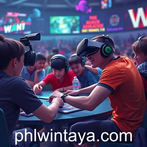 Expanding Horizons: PHLWin's Role in Online Gaming Evolution