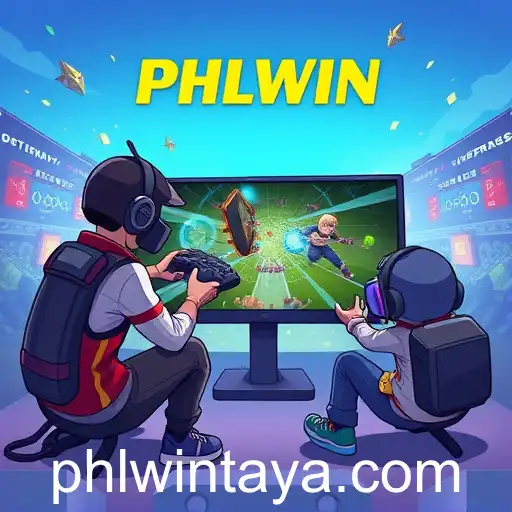 The Rise of Phlwin: A Digital Playground