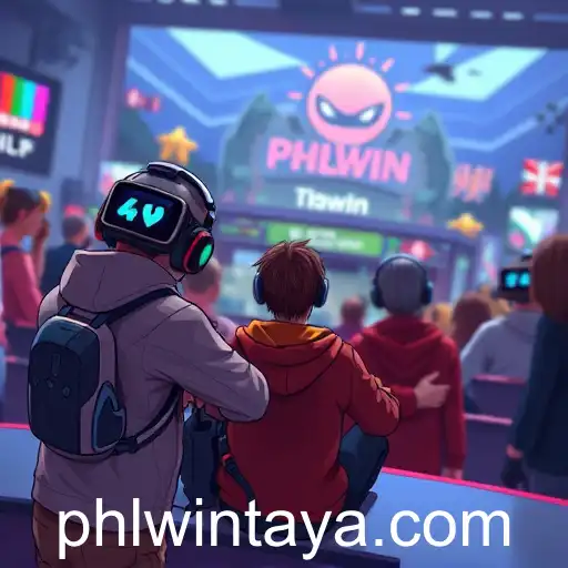 The Rise of Online Games and the Role of Phlwin