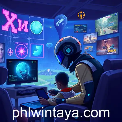 The Digital Arena: Phlwin's Role in Modern Gaming