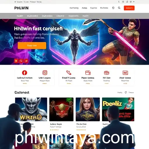 PHLwin: The Gaming Revolution of 2025