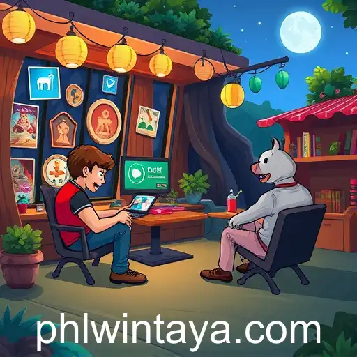 The Rise of Online Games and the Role of Phlwin