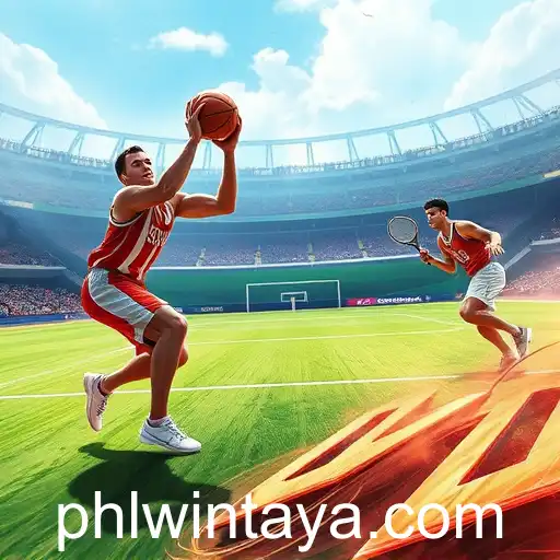 Exploring the Virtual Arena: The Rise of 'Sports Games' with PHLWIN