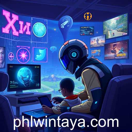 The Digital Arena: Phlwin's Role in Modern Gaming